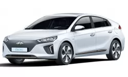 Коврики в салон Hyundai Ioniq 2016 - 2022 I поколение Korea Hatchback Hybrid