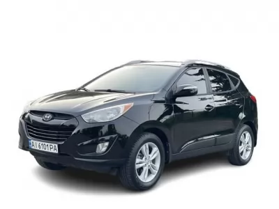  ix35 (2010 - 2013)