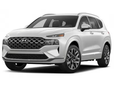  Santa Fe (2020 - 2023)