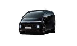 Коврики в салон Hyundai Staria 2021 - … I поколение EU VAN 9 - ти местная 