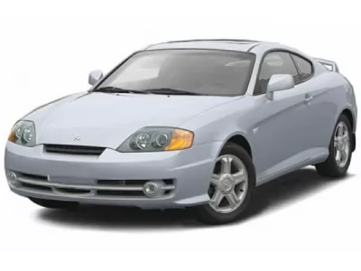  Tiburon (2002 - 2009)