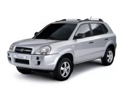  Tucson (2004 - 2010)