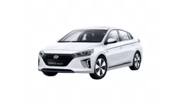 Коврики в салон Hyundai Ioniq 2016 - 2022 I поколение EU Hatchback Plug - in Hybrid