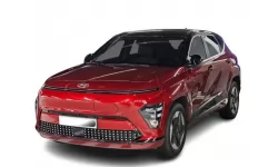 Коврики в салон Hyundai Kona EV 2023 - ... II поколение USA/EU Crossover Electric
