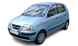 Коврики в салон Hyundai Atos Prime 1997 - 2014 I поколение EU Hatchback 