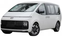 Килимки в салон Hyundai Staria Lounge 2021 - … I покоління EU VAN 9-ти місна 