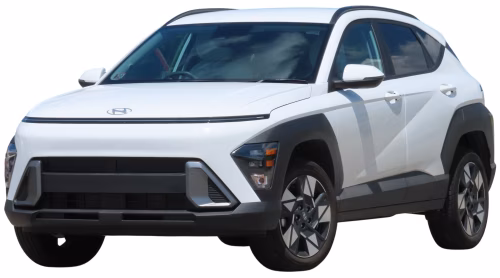 Interior mats for the Hyundai Kona 2023-… II generation Crossover