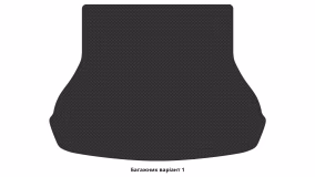 Interior mats for the Hyundai Elantra (MD) 2010-2015 V generation US Sedan - Фото 2