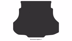 Interior mats for the Hyundai Elantra CN7 2020-… VII generation EU Sedan - Фото 2