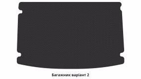 Interior mats for the Hyundai Getz 2002-2011 I generation EU Hatchback 5-door - Фото 2