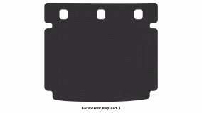 Interior mats for the Hyundai i30 FD (CW) 2007-2012 I generation EU Universal - Фото 2