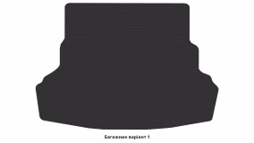 Interior mats for the Hyundai Solaris 2011-2017 I generation RU Sedan - Фото 2