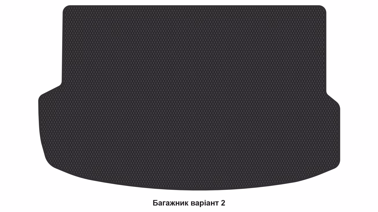 Interior mats for the Hyundai Staria Tourer (US4) 2021-… I generation EU VAN 9-seater - Фото 9