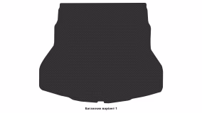 Interior mats for the Hyundai Lafesta EV 2018-… I generation CN Sedan - Фото 2