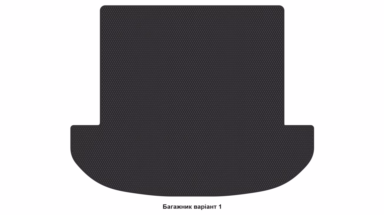 Interior mats for the Hyundai Santa Fe (TM) 2020-2023 IV generation EU Crossover restyling 7-seater - Фото 4