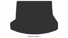Interior mats for the Hyundai i30 (GD) 2012-2016 II generation EU Universal - Фото 2