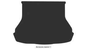Interior mats for the Hyundai Elantra (MD) 2010-2015 V generation EU Sedan - Фото 2