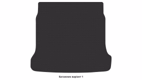 Interior mats for the Hyundai Ioniq 6 (CE) 2022-… I generation Liftback Electro - Фото 2
