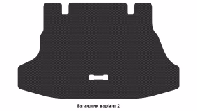Interior mats for the Hyundai Coupe (GK) 2002-2009 II generation EU Coupe - Фото 2