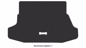 Interior mats for the Hyundai Coupe (GK) 2002-2009 II generation EU Coupe - Фото 3