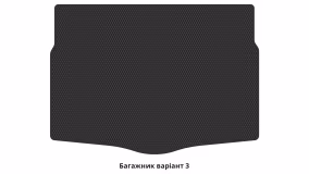 Interior mats for the Hyundai i30 (GD) 2012-2016 II generation EU Hatchback 5-door - Фото 2