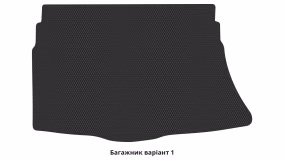 Interior mats for the Hyundai i30 (GD) 2012-2016 II generation EU Hatchback 5-door - Фото 4