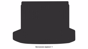 Interior mats for the Hyundai Tucson (NX4) 2021-… IV generation US Crossover Long Hybrid - Фото 2