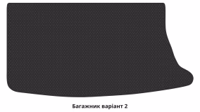 Interior mats for the Hyundai i30 (FD) 2007-2010 I generation EU Hatchback pre-restyling 5-door - Фото 4