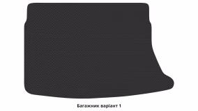 Interior mats for the Hyundai i30 (FD) 2007-2010 I generation EU Hatchback pre-restyling 5-door - Фото 5