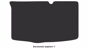Interior mats for the Hyundai i20 (PB) 2008-2014 I generation EU Hatchback 5-door - Фото 2