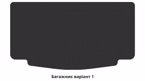 Interior mats for the Hyundai i10 (IA) 2013-2019 II generation EU Hatchback - Фото 2