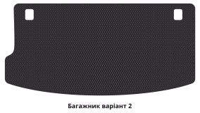 Interior mats for the Hyundai i10 2007-2013 I generation EU Hatchback - Фото 2