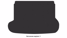 Interior mats for the Hyundai i30 (PD) 2016-… III generation EU Liftback - Фото 2