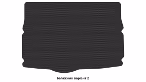 Interior mats for the Hyundai Veloster 2011-2018 I generation Coupe - Фото 2