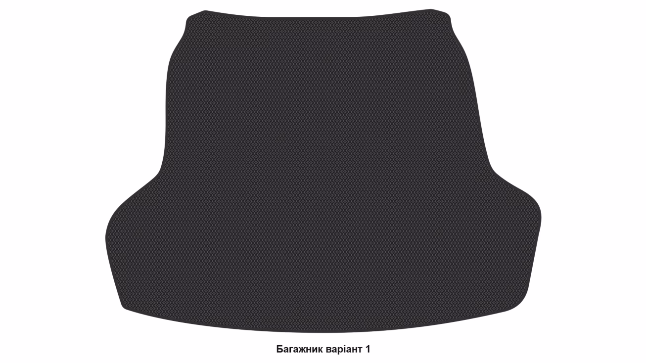 Interior mats for the Hyundai Grandeur (IG) 2016-2022 VI generation EU Sedan - Фото 3