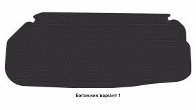 Interior mats for the Hyundai Grandeur (HG) 2011-2017 V generation EU Sedan - Фото 2