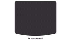 Interior mats for the Hyundai Cantus 2014-2020 I generation EU Crossover - Фото 2