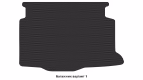 Interior mats for the Hyundai Elantra GT (MD) 2010-2016 V generation US Hatchback - Фото 2