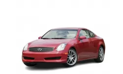 Коврики в салон Infiniti G35 2002 - 2008 III поколение EU Coupe 