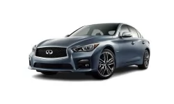 Коврики в салон Infiniti Q50 2013 - 2018 I поколение USA Sedan Hybrid