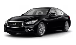 Коврики в салон Infiniti Q50 2013 - 2017 I поколение EU Sedan дорест 