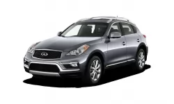 Коврики в салон Infiniti QX50 (J50) 2002 - 2008 I поколение EU/USA Crossover дорест 