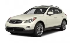 Коврики в салон Infiniti QX50 (J50) 2014 - 2017 I поколение EU/USA Crossover рест 