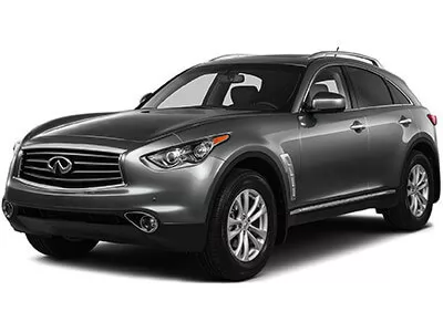  QX70 (2008 - 2017)