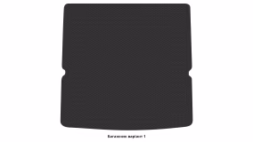 Interior mats for the Infiniti QX56 (Z62) 2010-2014 III generation EU Crossover 7-seater - Фото 2