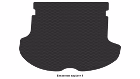 Interior mats for the Infiniti FX35 (S50) 2003-2008 I generation EU Crossover - Фото 2