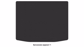 Interior mats for the Infiniti QX30 2016-… I generation EU Crossover - Фото 2