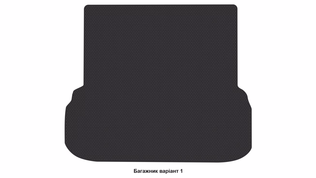 Interior mats for the Infiniti QX60 (L51) 2021-… II generation Crossover 7-seater - Фото 4