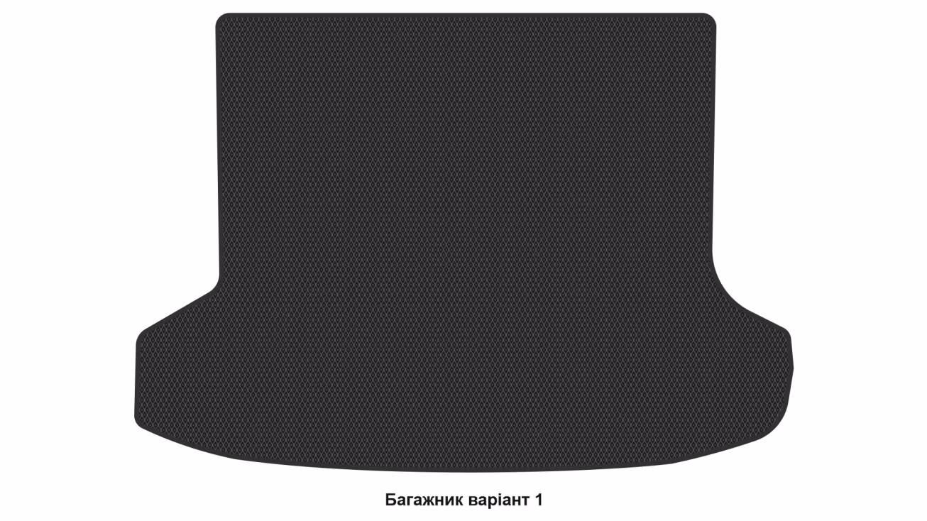 Interior mats for the Infiniti QX55 2021-… II generation Crossover - Фото 3