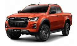 Коврики в салон Isuzu D-Max (RG) 2019 - … III поколение EU Pickup 4-х дверная 